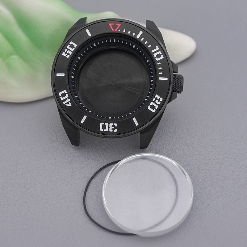 Citizen Watch Tsuyosa - Casing Mod NH35 Samurai King Kompatibel