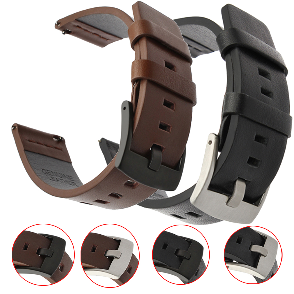 Nato Strap Nylon - Tali 22mm untuk Fossil GEN 6