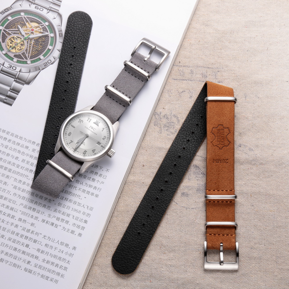 Tropic Strap Vintage - Hemsutt Tali Jam Tangan Kulit Asli