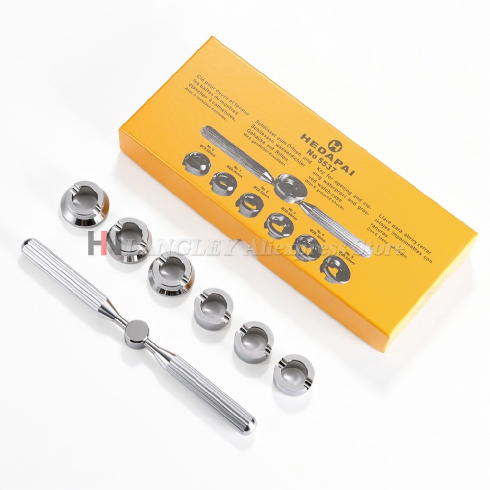 Rolex Watch Daytona - Alat Perbaikan Meja Logam Stainless Steel