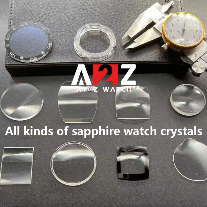 Kaca Kristal Safir untuk Jam T - Cartier Watch Santos ulasan dan harga