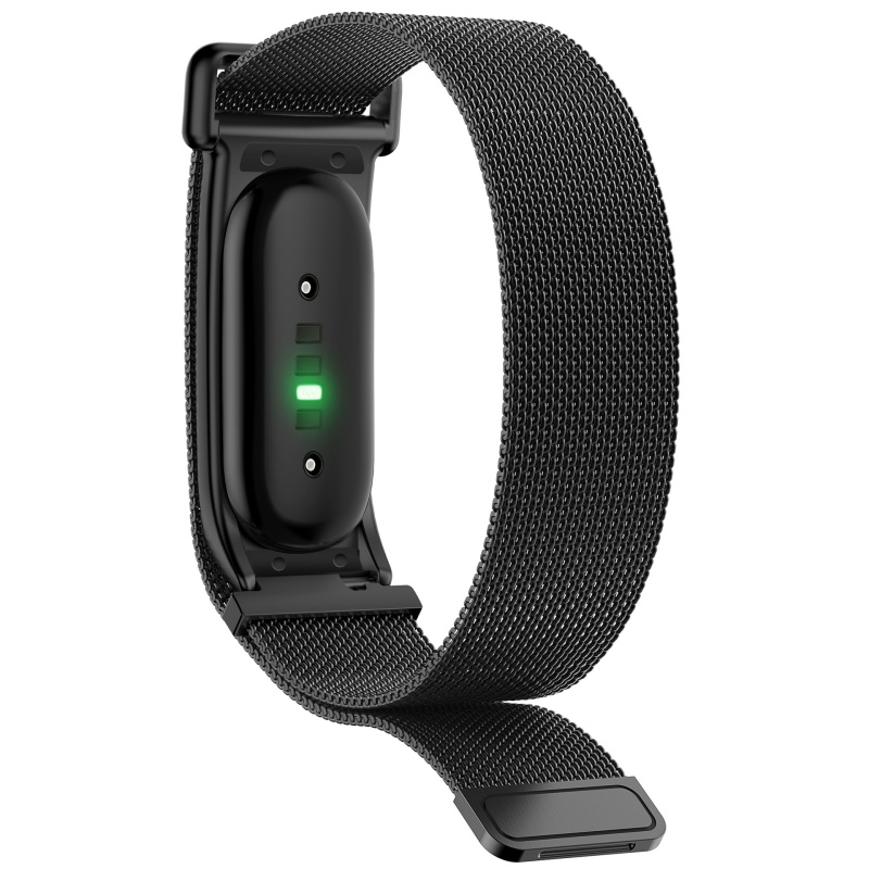 Tali Milanese Loop Untuk Googl - Milanese Loop Magnetic ulasan dan harga