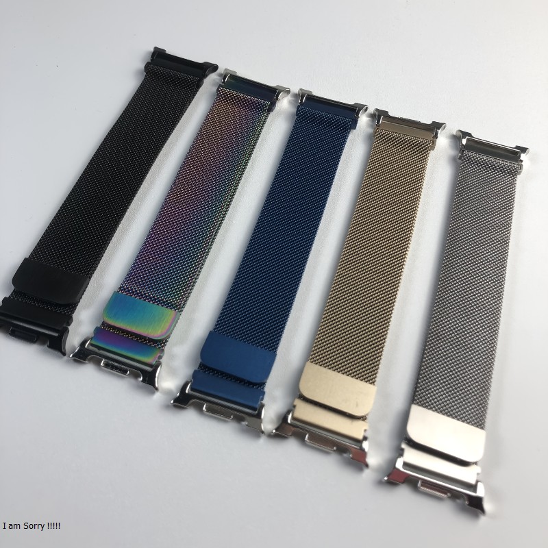 Milanese Loop untuk Jam Tangan - Milanese Loop Magnetic ulasan dan harga