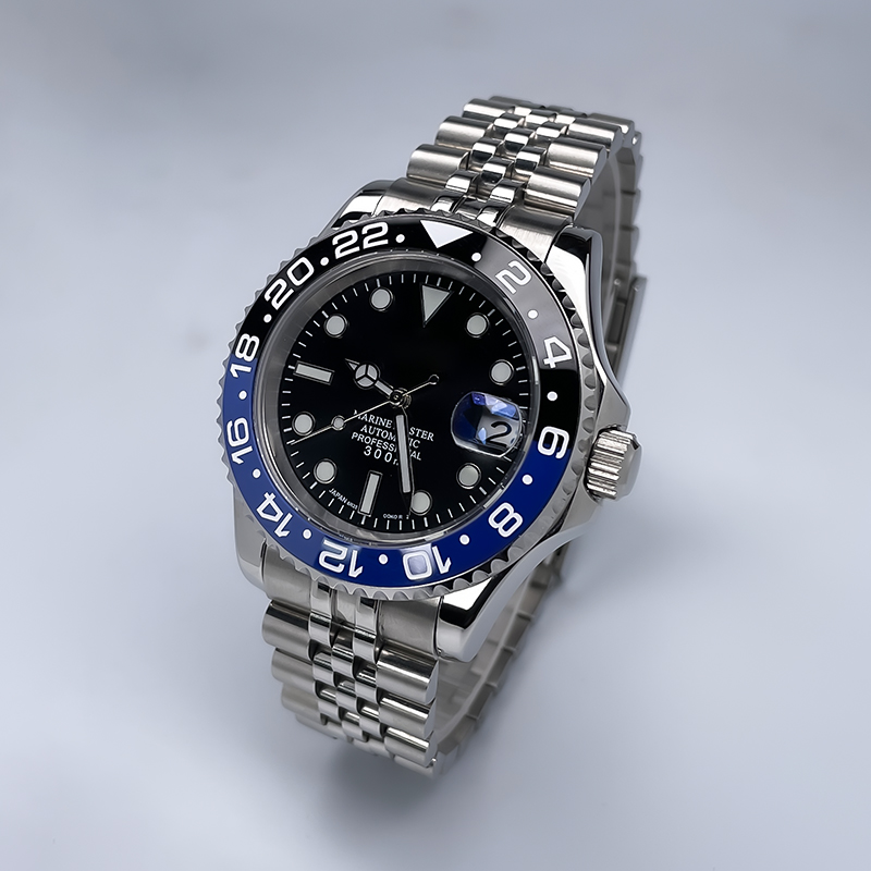 Jam Tangan Pria YM Style 40mm, - Cartier Watch Santos ulasan dan harga