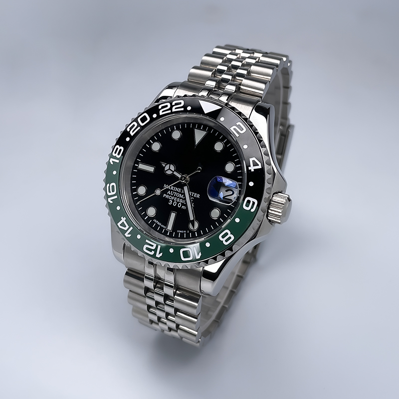 Jam Tangan Pria YM Style 40mm, - Cartier Watch Santos ulasan dan harga