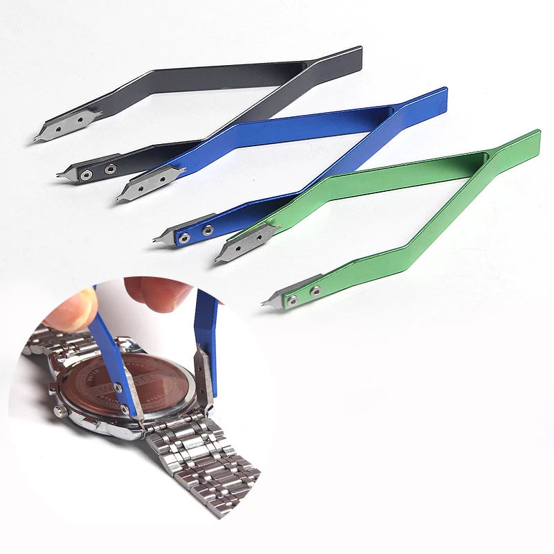 1 Buah/3 Buah Pinset Tali Jam  - Spring Bar Tool Set ulasan dan harga