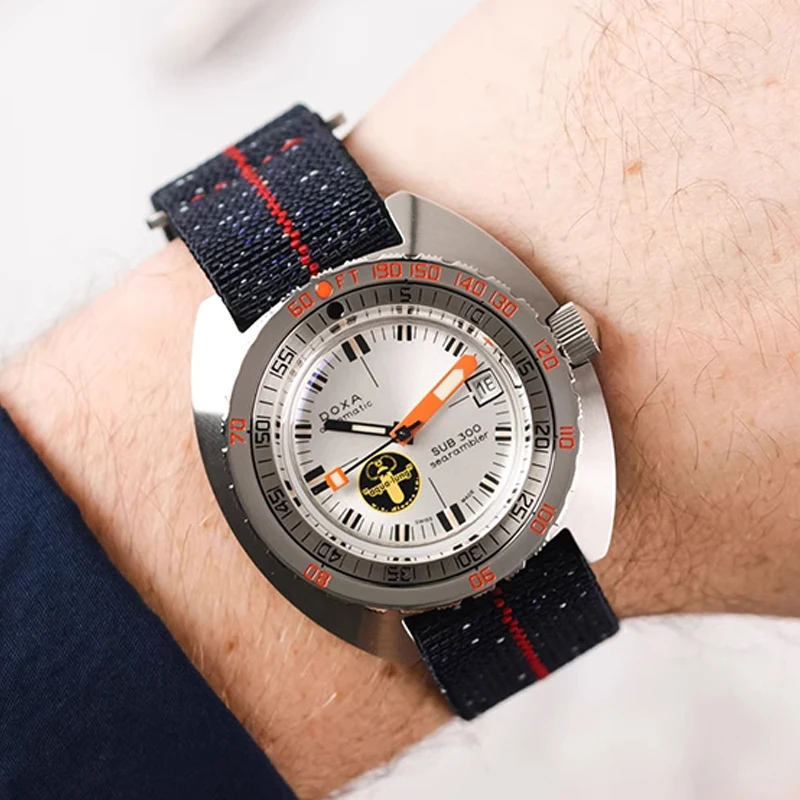 Jam tangan nilon lembut tahan  - Nato Strap Nylon ulasan dan harga