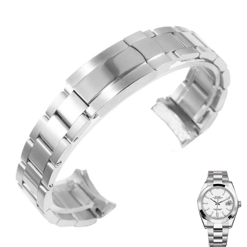Tali Jam Tangan untuk Rolex Oy - Rolex Watch Datejust ulasan dan harga