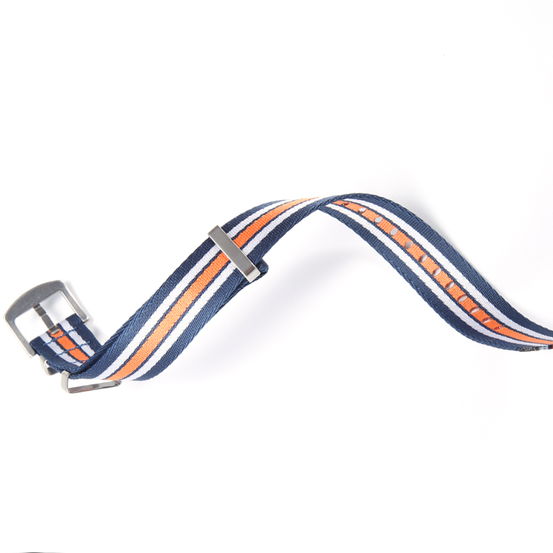 Tali Pengganti Nilon Lembut Ku - Nato Strap Nylon ulasan dan harga