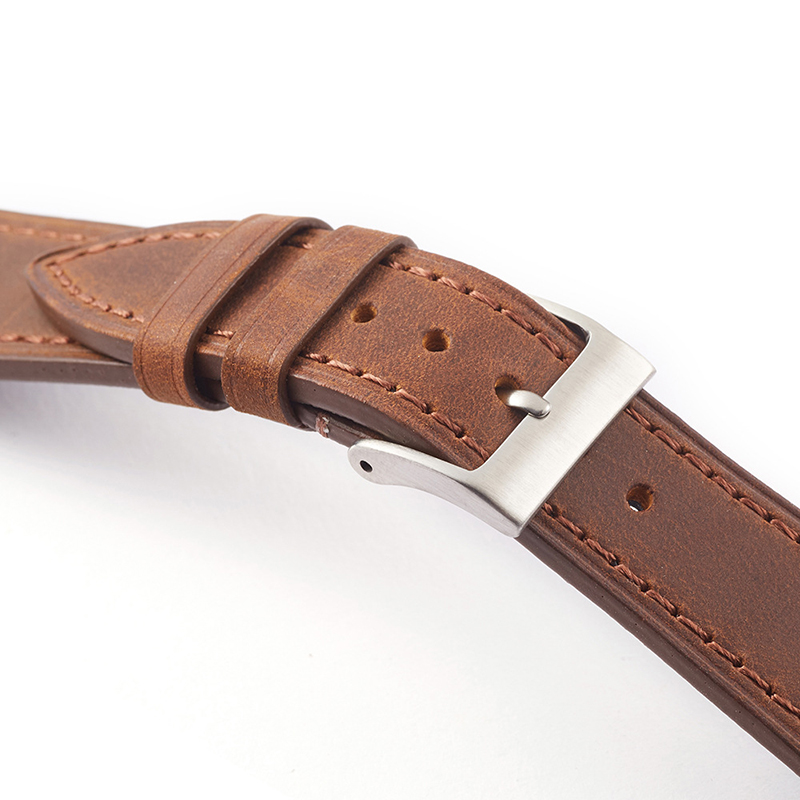 Tali Jam Tangan Vintage Rilis  - Suede Strap Watch ulasan dan harga