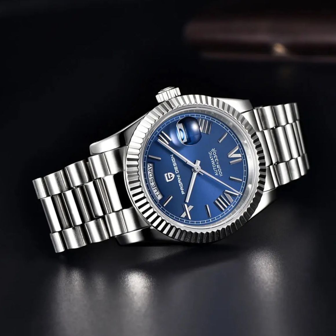 PAGANI DESIGN DD36 Jam Tangan  - Rolex Watch Datejust ulasan dan harga