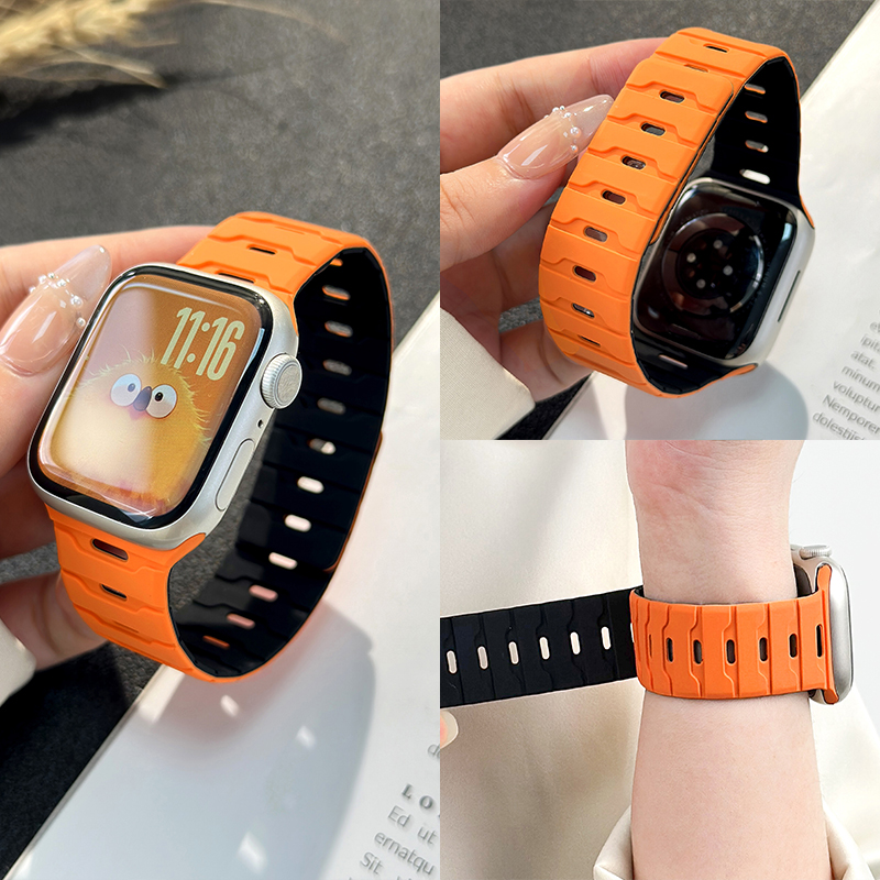 Tali Magnetik Untuk Apple Watc - Milanese Loop Magnetic ulasan dan harga