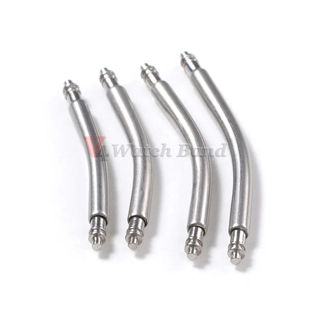 10 Buah Batang Pegas Ujung Mel - Curved Spring Bar ulasan dan harga