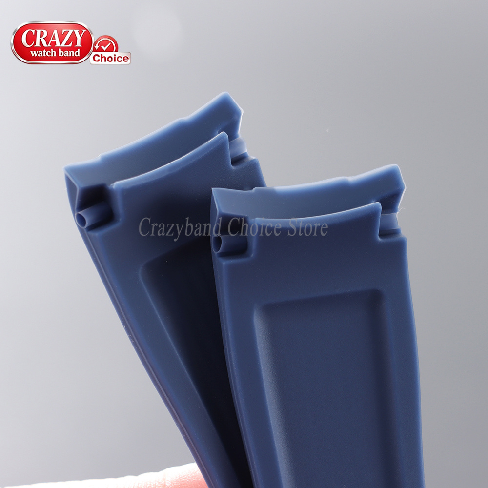 20mm22mm untuk Tali Karet Role - Suede Strap Watch ulasan dan harga
