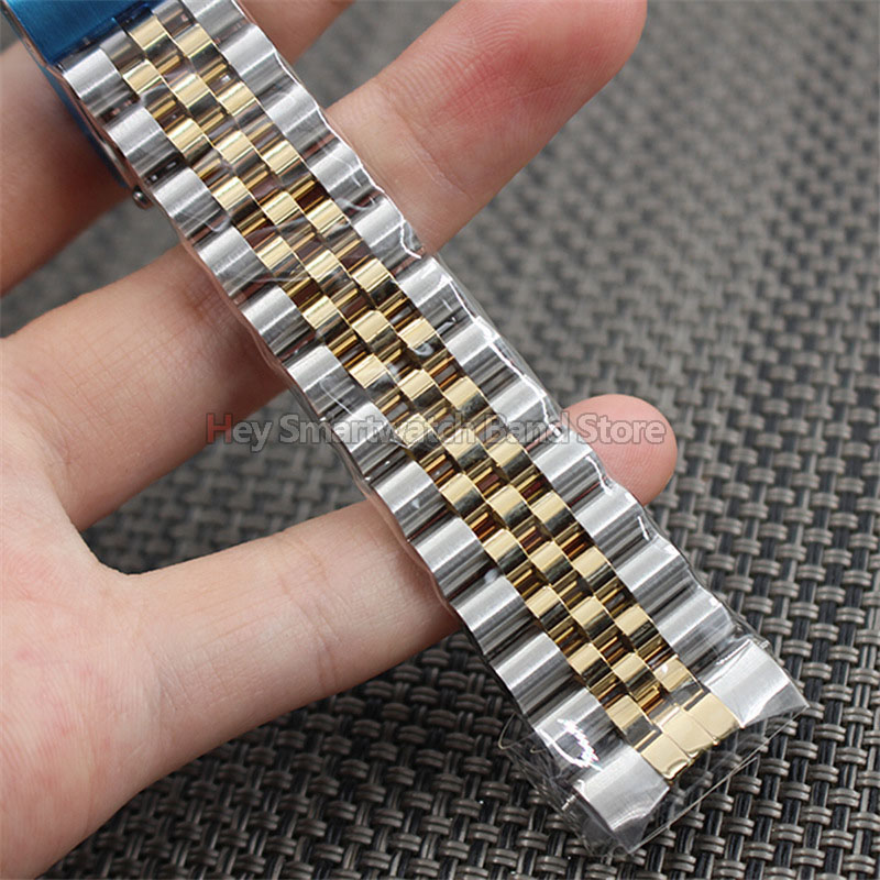 Tali Jam Tangan Ujung Melengku - Rolex Watch Datejust ulasan dan harga