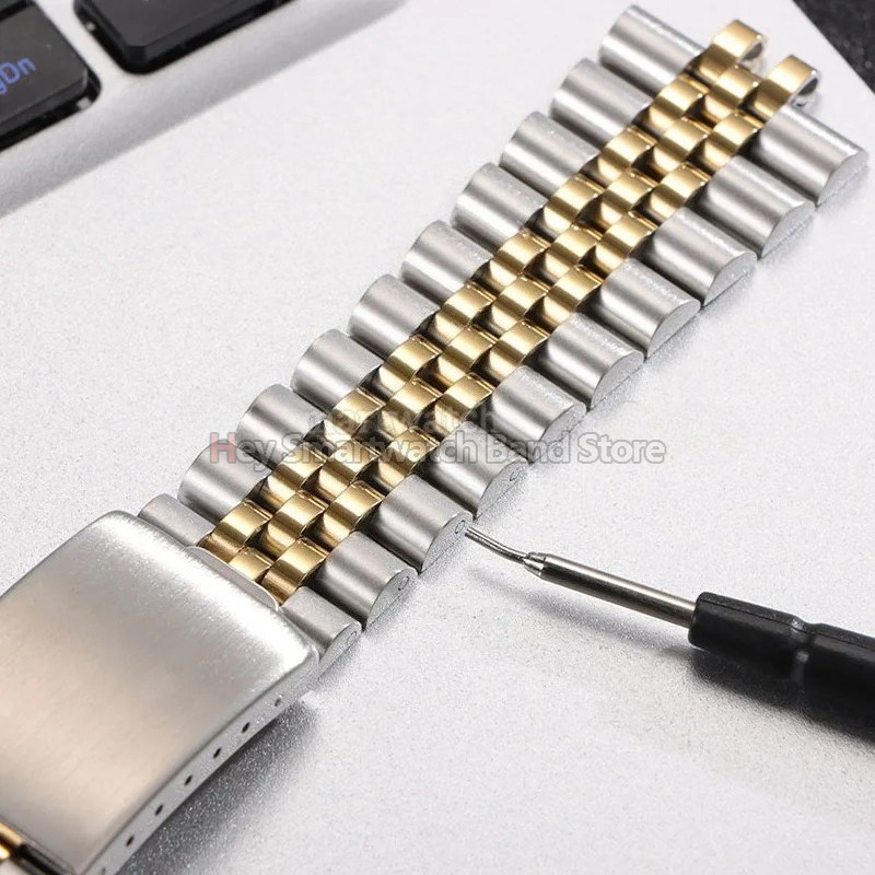 Tali Jam Tangan Ujung Melengku - Rolex Watch Datejust ulasan dan harga