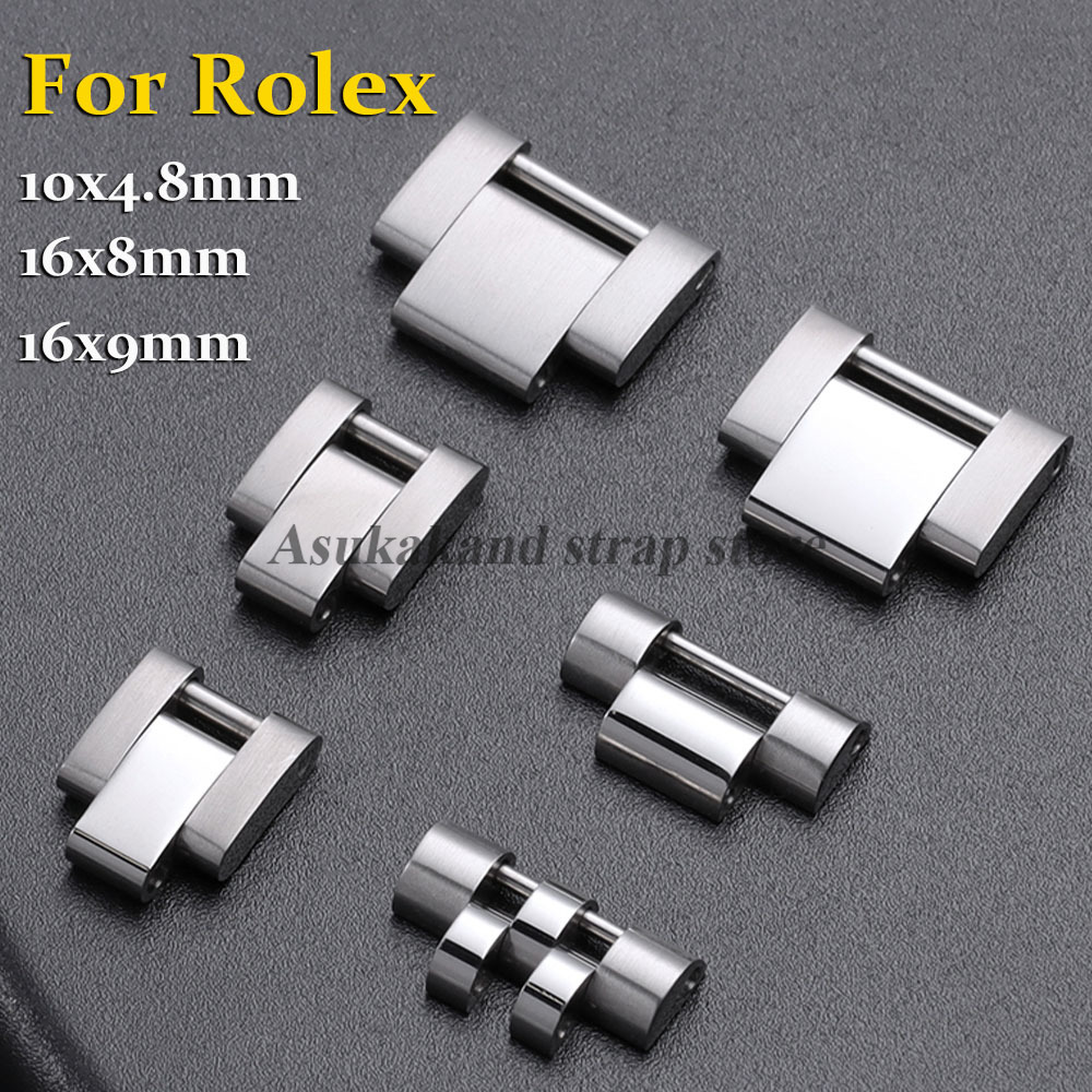 16x8mm/16x9mm/10x4.8mm Sambung - Rolex Watch Daytona ulasan dan harga