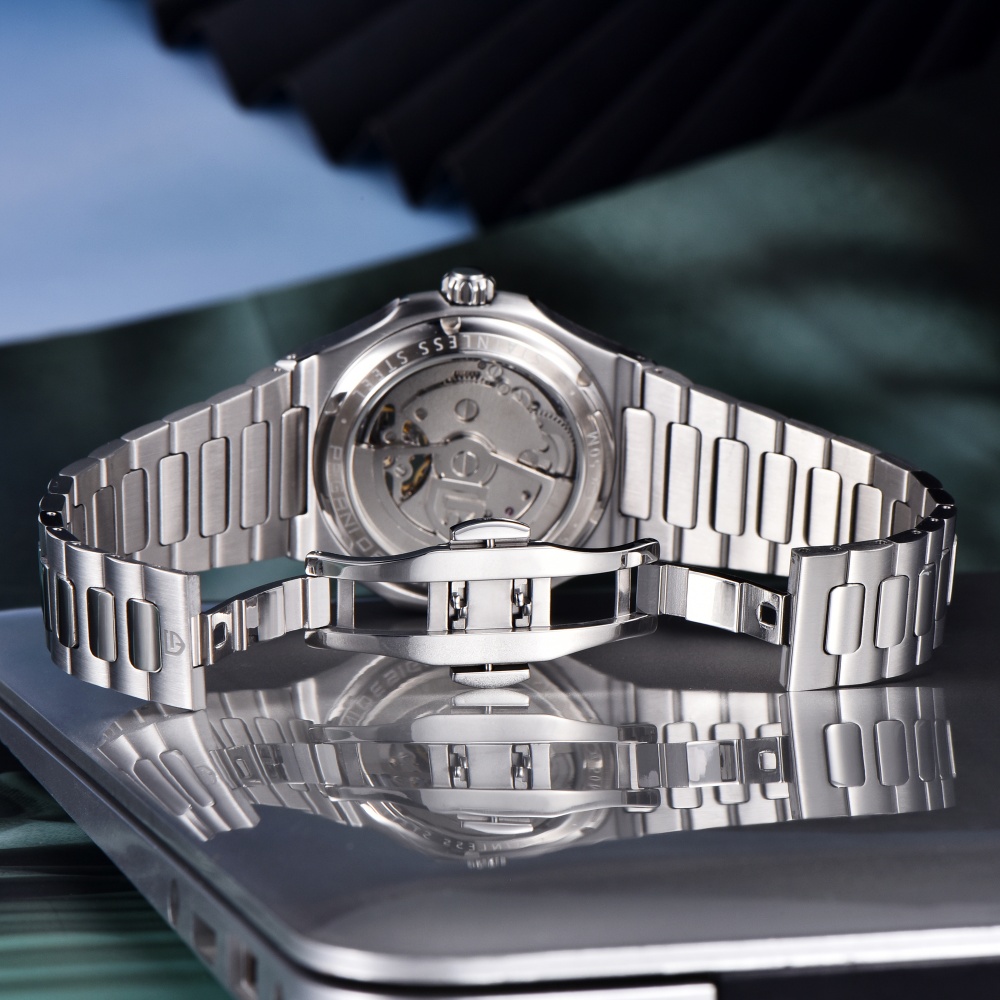 Jam Tangan Pria PAGANI DESIGN  - Rolex Watch Datejust ulasan dan harga