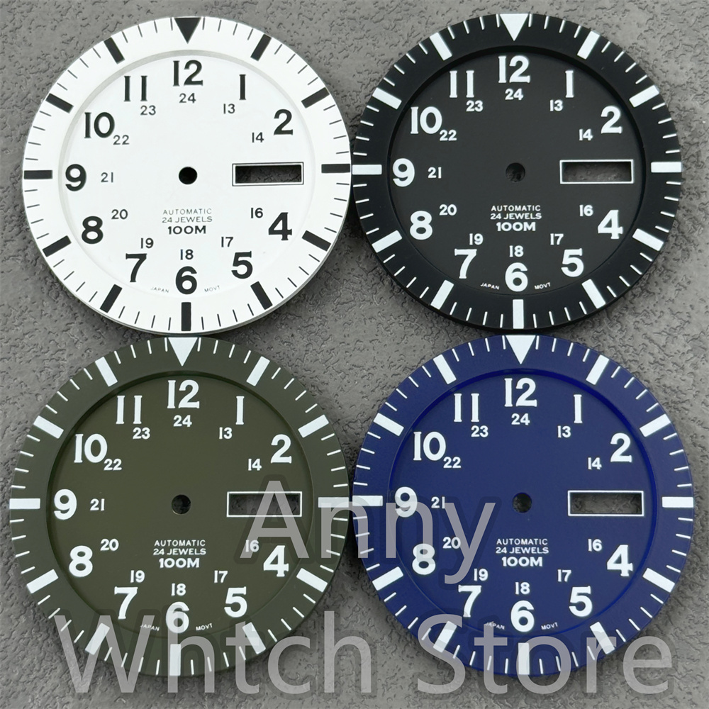Dial Jam Tangan Vintage 34.4mm - Seiko Watch 5 Sports ulasan dan harga