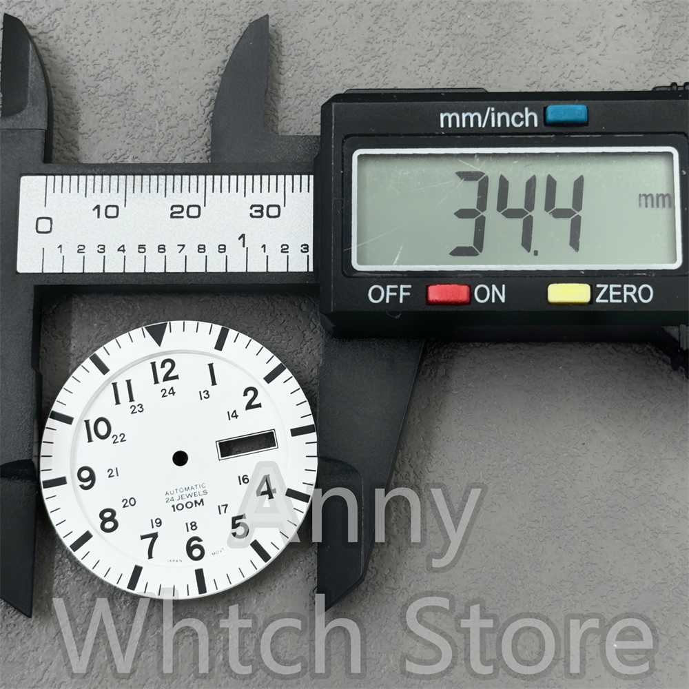 Dial Jam Tangan Vintage 34.4mm - Seiko Watch 5 Sports ulasan dan harga