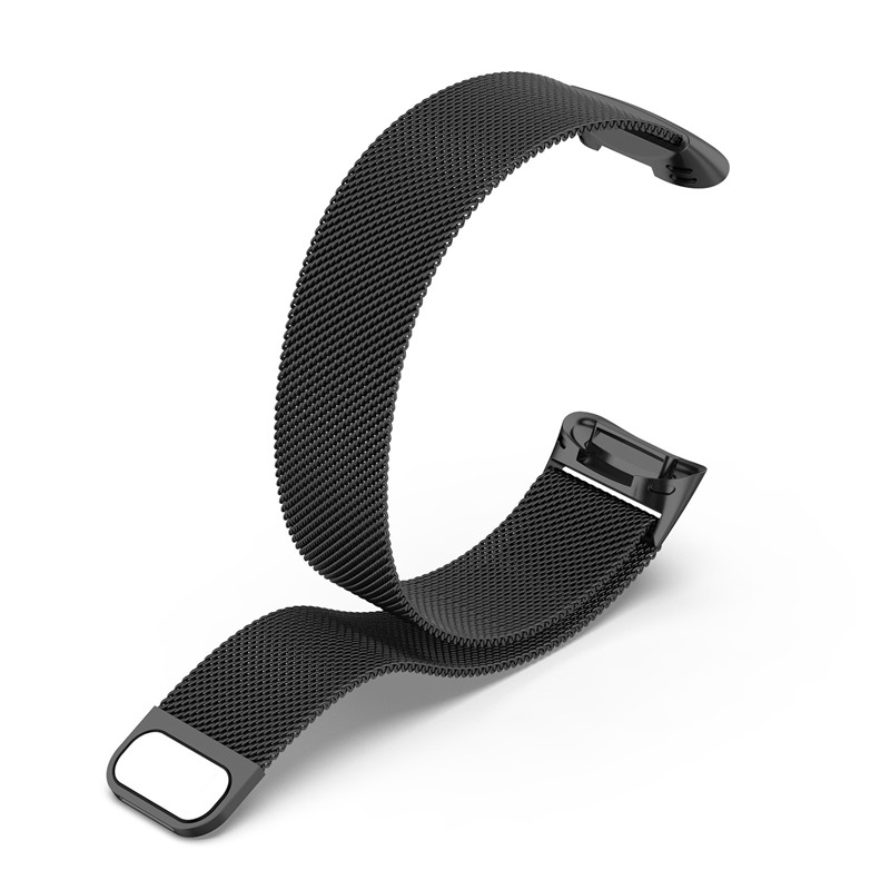 Gelang logam untuk Fitbit Char - Milanese Loop Magnetic ulasan dan harga