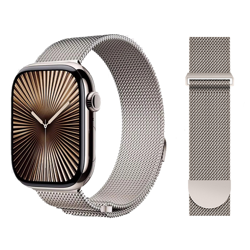 Tali Milanese Loop Untuk Apple - Milanese Loop Magnetic ulasan dan harga