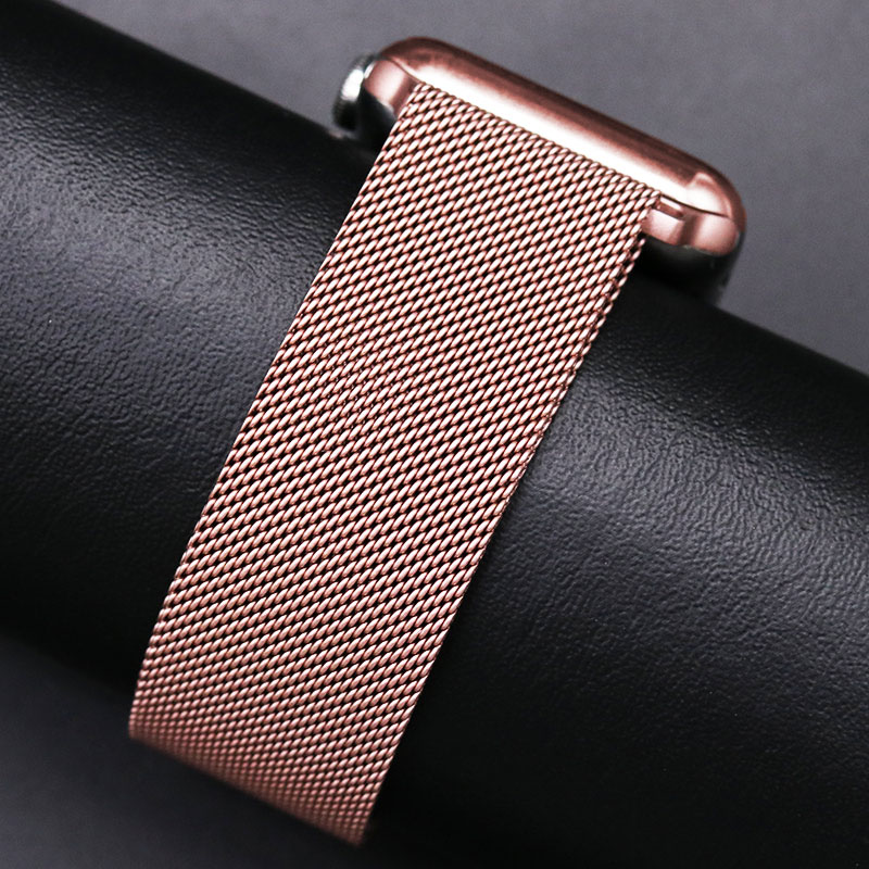 Tali Milanese Loop Untuk Apple - Milanese Loop Magnetic ulasan dan harga