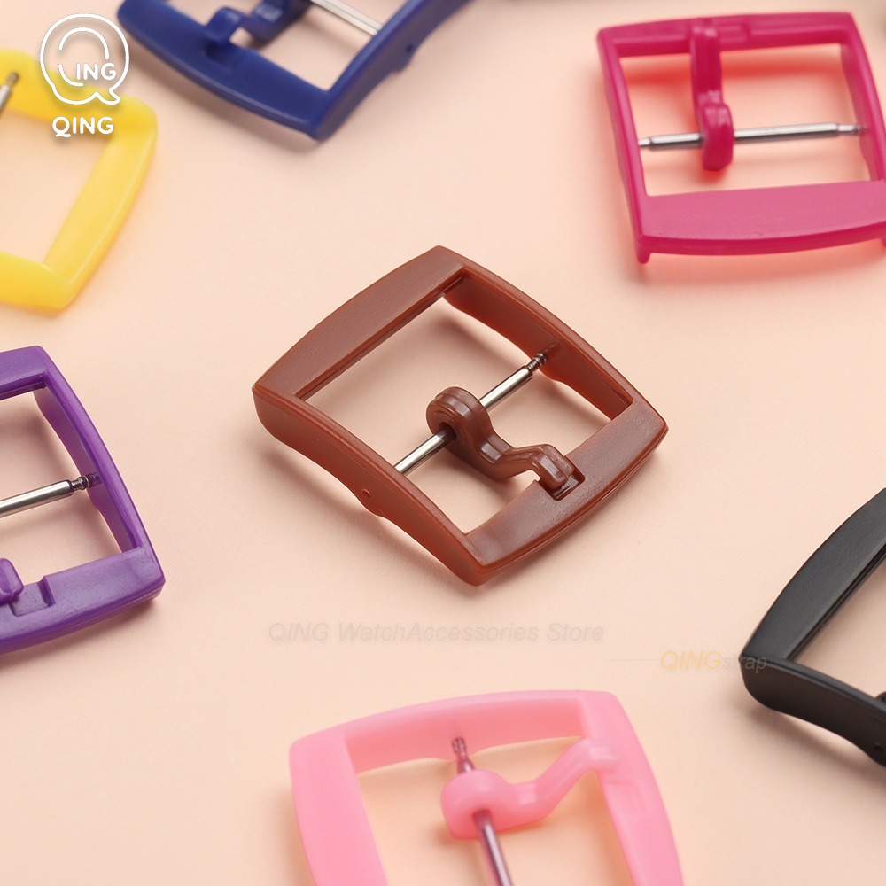 16mm 19mm 20mm untuk Tali Jam  - Silicone Band Women ulasan dan harga
