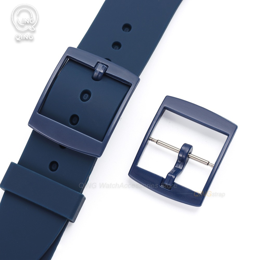 16mm 19mm 20mm untuk Tali Jam  - Silicone Band Women ulasan dan harga